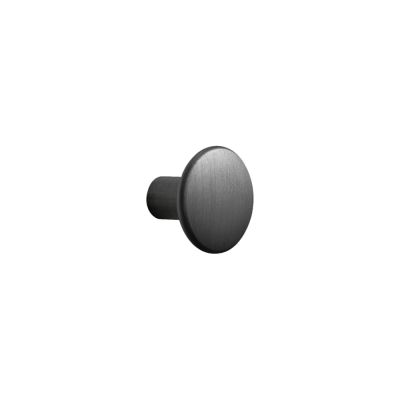 Muuto The Dots -vaatekoukku metalli 2,7 cm Musta | Alk. 17,00 €