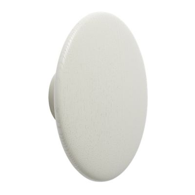 Muuto The Dots -vaatekoukku off white Ø 17 cm | Alk. 31,00 €