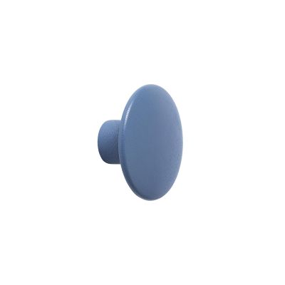 Muuto The Dots vaatekoukku pale blue medium | Alk. 29,00 €