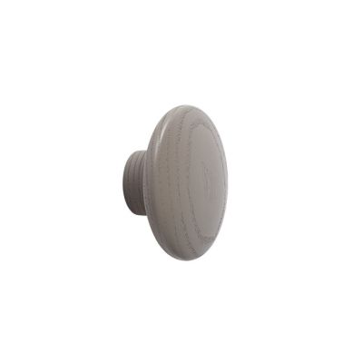 Muuto The Dots -vaatekoukku taupe Ø 6,5 cm | Alk. 20,00 €