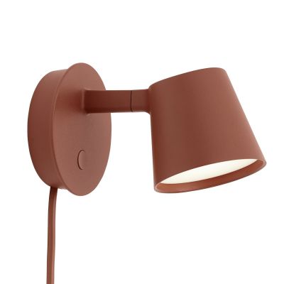 Muuto Tip seinävalaisin Copper brown | Alk. 156,00 €