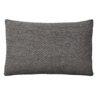 Muuto Twine tyyny 80 x 50 cm Dark grey | Alk. 228,00 €