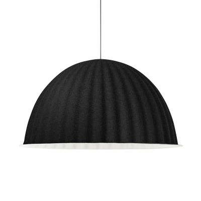 Muuto Under the bell kattolamppu, Ø 82 cm musta | Alk. 559,20 €