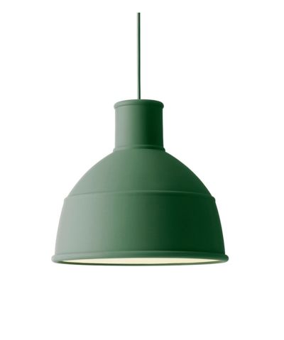 Muuto - Unfold Riippuvalaisin Green | Alk. 172,00 €