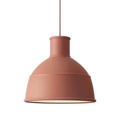 Muuto Unfold valaisin terrakotta | Alk. 172,00 €