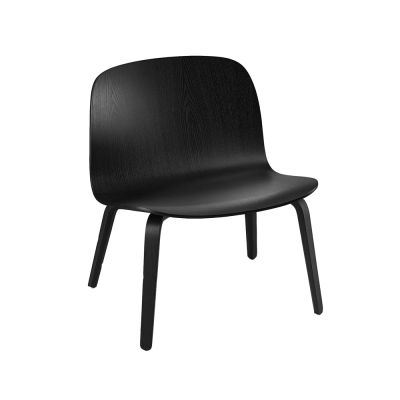 Muuto Visu loungenojatuoli Black | Alk. 499,00 €