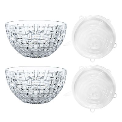 Nachtmann Bossa Nova kulho kannella 2 kpl, 15 cm. | Alk. 32,00 €