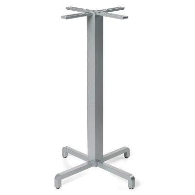 Nardi, Fiore baaripöydän jalusta Silver | Alk. 221,00 €