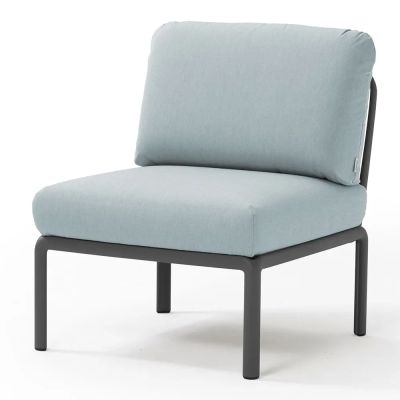 Nardi, Komodo keskiosa Antracite-Ghiaccio Sunbrella