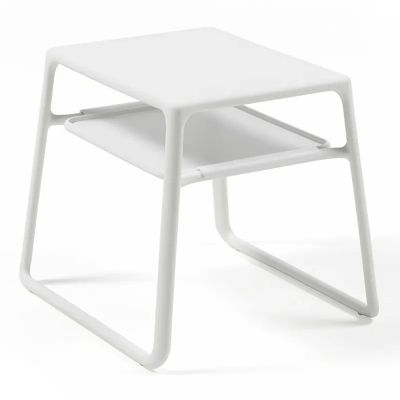 Nardi, Pop sivupöytä White | Alk. 76,00 €