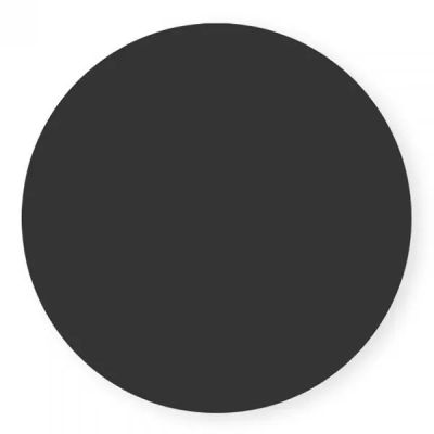 Nardi, Pöytälevy laminaatti 80 cm Anthracite | Alk. 238,00 €