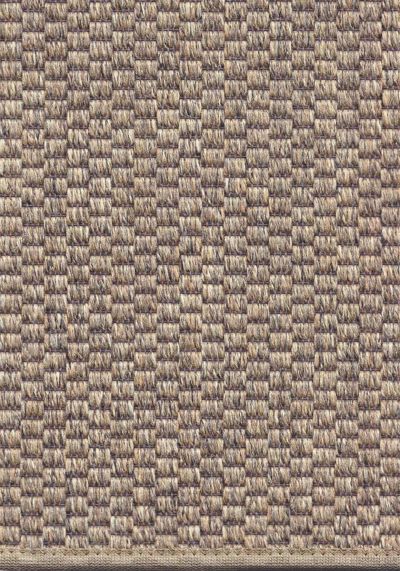Narma Bono polypropeeni matto ruskea 200x300 cm | Alk. 325,00 €