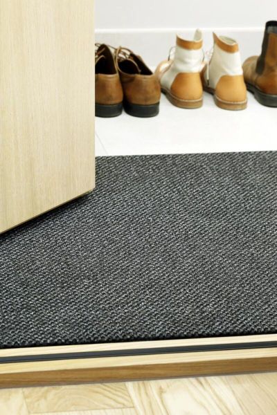 Narma Crete ovimatto harmaa 60x80 cm | Alk. 21,50 €