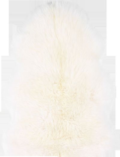 Narma merino lampaantalja 70 cm valkoinen | Alk. 75,00 €