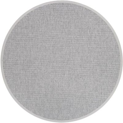 Narma Savanna villamatto harmaa pyöreä 160 cm