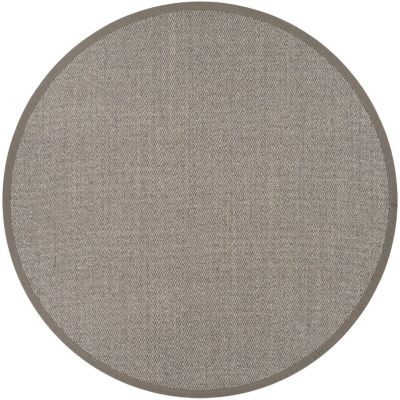 Narma Tuna sisalmatto pellava pyöreä 160 cm | Alk. 249,00 €