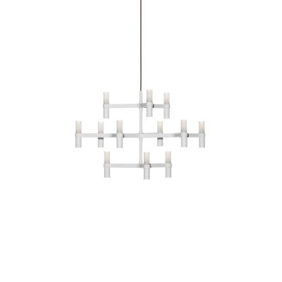 Nemo Lighting - Crown Minor Riippuvalaisin White | Alk. 1 100,00 €