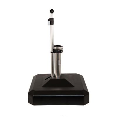 Nertes, Rullajalka Mini Plus aurinkovarjolle 45 kg Liro | Alk. 511,00 €