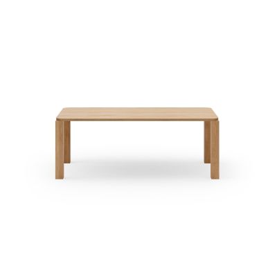 New Works Atlas ruokapöytä 200x95 cm Natural Oak | Alk. 4 699,00 €