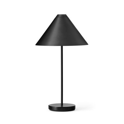 New Works - Brolly Portable Pöytävalaisin Steel Black | Alk. 190,00 €