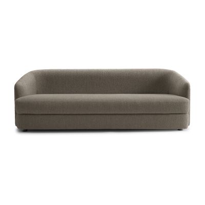 New Works Covent 3-istuttava sohva Dark Taupe | Alk. 3 870,00 €