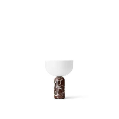 New Works - Kizu Portable Pöytävalaisin Dark Red | Alk. 170,25 €