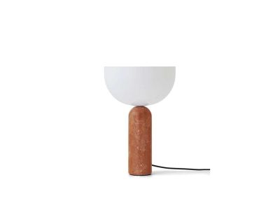 New Works - Kizu Pöytävalaisin Large Breccia Pernice Marble New Works | Alk. 330,00 €