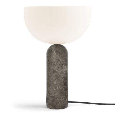 New Works Kizu pöytävalaisin large Gris du marais | Alk. 315,00 €