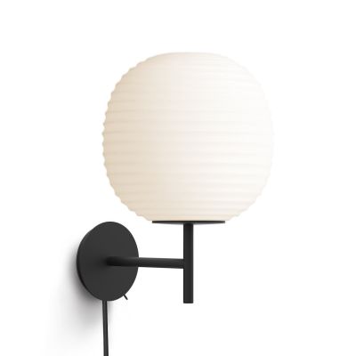 New Works Lantern seinävalaisin small Frosted white opal glass | Alk. 232,50 €