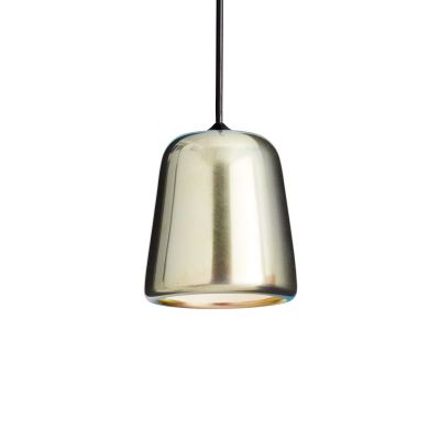 New Works Materiaali riippuvalaisin Yellow steel | Alk. 122,00 €
