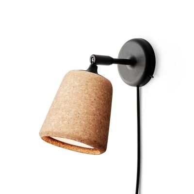 New Works Materiaali seinävalaisin Natural cork | Alk. 287,00 €