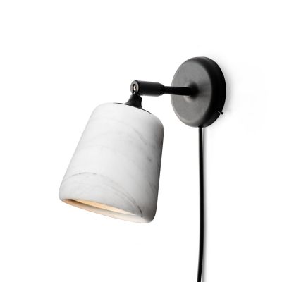 New Works Materiaali seinävalaisin White marble | Alk. 326,00 €