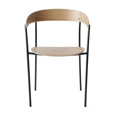 New Works Missing käsinojallinen tuoli Tammi | Alk. 449,00 €