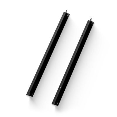 New Works New Works seinäkisko 45 cm 2-pack Musta | Alk. 55,00 €