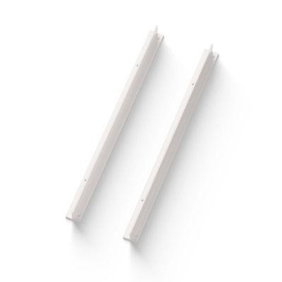 New Works New Works seinäkisko 45 cm 2-pack Valkoinen | Alk. 69,00 €