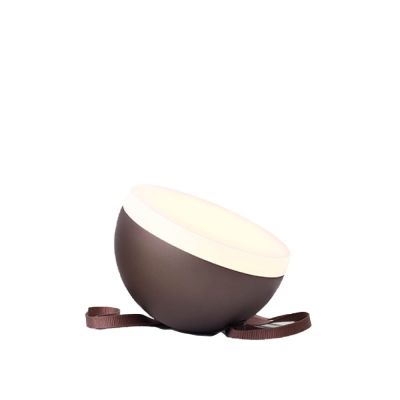New Works Sphere portable valaisin Dark bronze | Alk. 140,00 €
