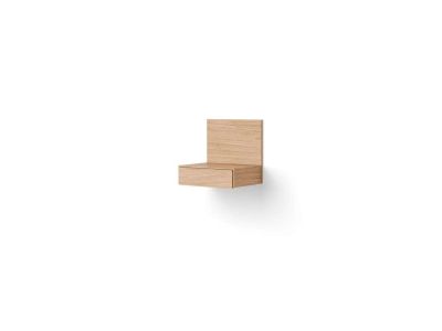 New Works - Tana Wall Mounted Nightstand Oak New Works | Alk. 319,00 €