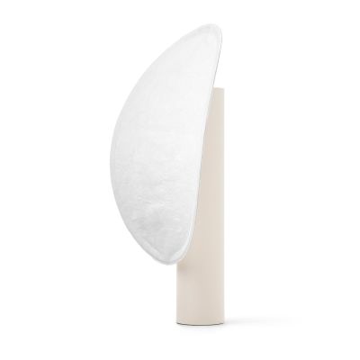 New Works Tense portable -pöytävalaisin 43 cm Valkoinen | Alk. 197,00 €