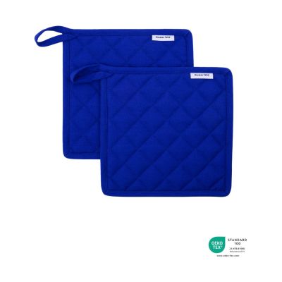 Nicolas Vahé Neat patakinnas 2-pakkaus Sininen | Alk. 13,00 €