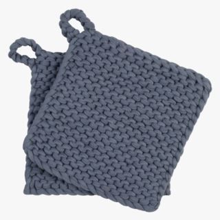 Nida Bokhari 2-pk patalappu farkunsininen | Alk. 19,95 €