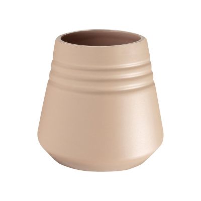 NJRD Lines maljakko 8 cm Beige | Alk. 9,60 €