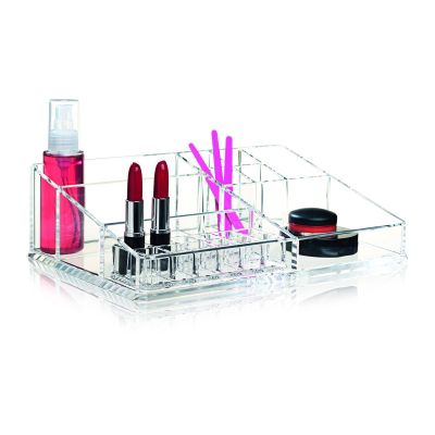Nomess Copenhagen Nomess clear Make-Up organizer x-large | Alk. 79,00 €