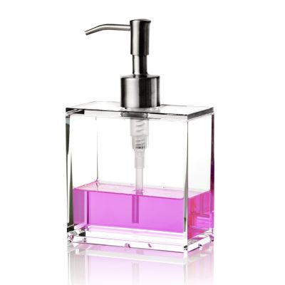 Nomess Copenhagen Nomess clear saippuapumppu kirkas | Alk. 35,50 €