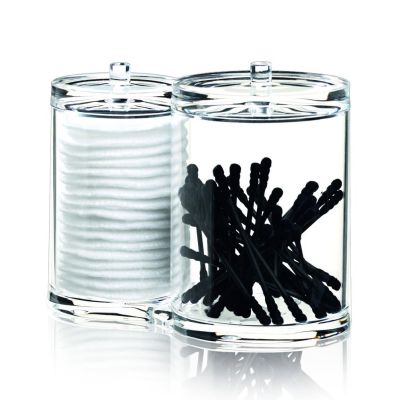 Nomess Copenhagen Nomess twin organizer, kirkas kirkas | Alk. 24,90 €