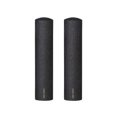 Nomess Copenhagen Wood koukku 2 kpl musta | Alk. 20,09 €