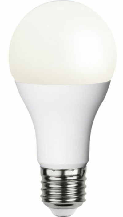 Noortrade Led lamppu E27 15 W A60 1600 lm 4000K Opaque Ra90 | Alk. 7,50 €