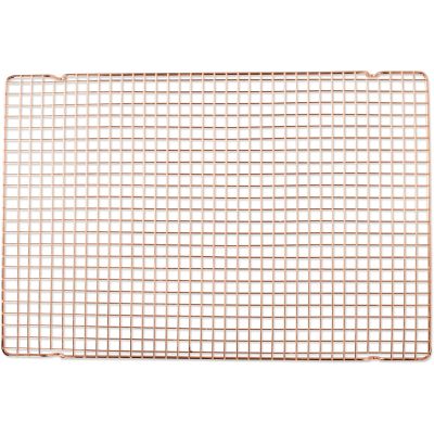 Nordic Ware Kuparipinnoitettu jäähdytysritilä, XL