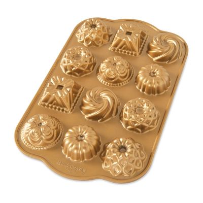 Nordic Ware Nordic Ware kierteinen charms kakkuvuoka 0,28 l | Alk. 44,90 €