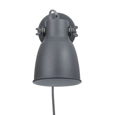 Nordlux - Adrian Seinävalaisin Anthracite | Alk. 40,00 €