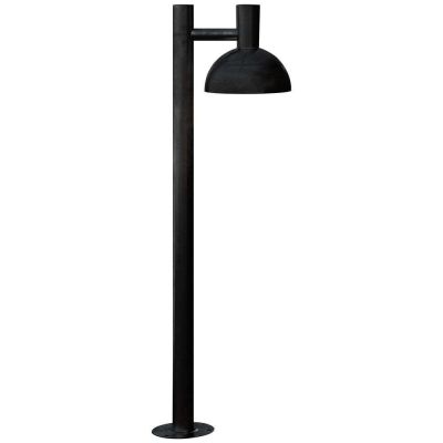 Nordlux - Arki 100 Puutarhavalaisin Black | Alk. 185,00 €